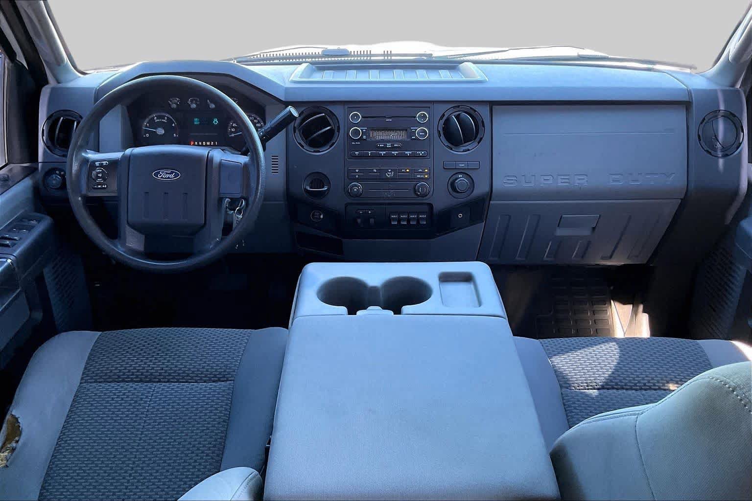 Used 2011 Ford F350 XL w/ PWR Equipment Group AWD/4WD image 14
