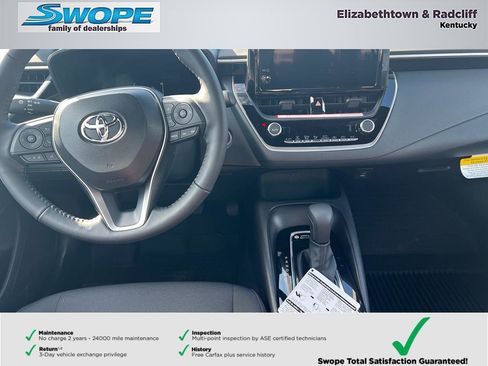 New 2026 Toyota Corolla SE image 15