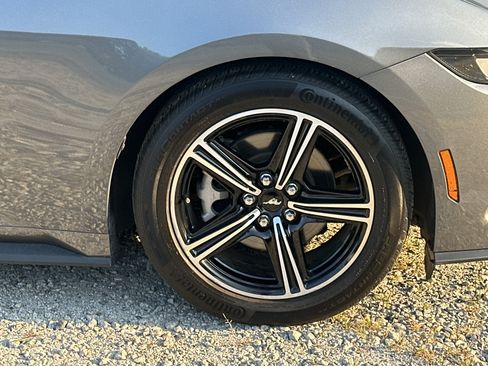 Used 2025 Ford Mustang Premium RWD image 12