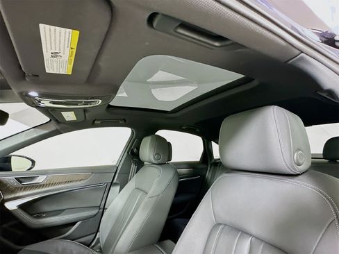 Used 2021 Audi A6 Premium Plus w/ Premium Plus Package image 24