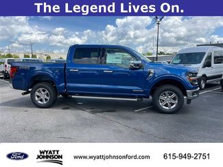 New 2025 Ford F150 XLT w/ Equipment Group 302A MID video 2
