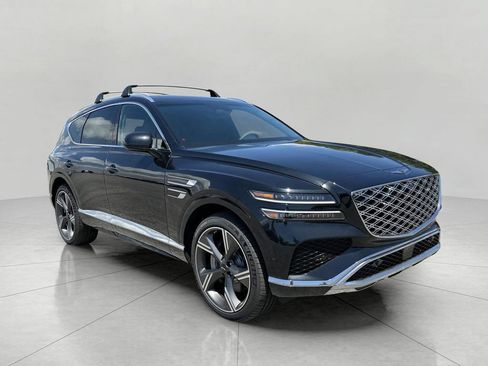 New 2026 Genesis GV80 3.5T Prestige AWD/4WD image 2