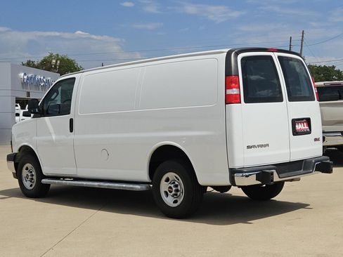 Certified 2024 GMC Savana 2500 w/ Driver Convenience Package RWD image 6