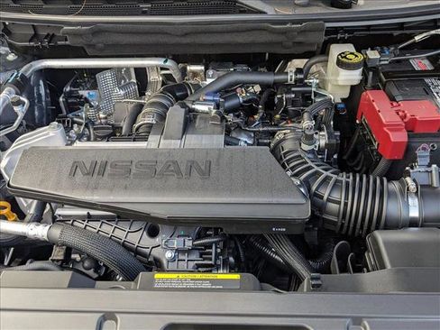 New 2026 Nissan Rogue SV image 15