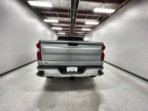 Certified 2023 Chevrolet Silverado 1500 LT AWD/4WD image 7