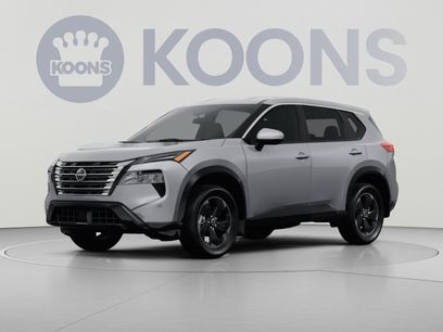 Used 2025 Nissan Rogue SV