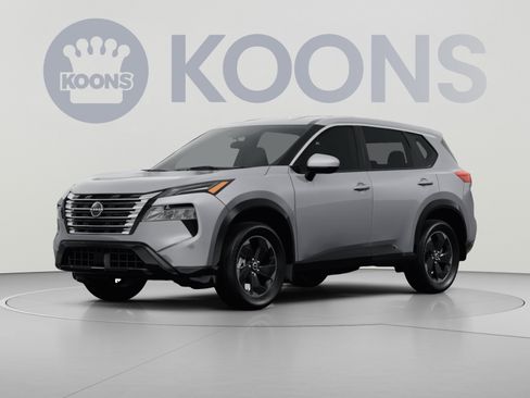 Used 2025 Nissan Rogue SV AWD/4WD image 1