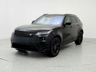 Used 2021 Land Rover Range Rover Velar R-Dynamic S