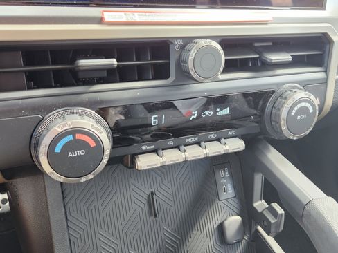 New 2026 Toyota Tacoma TRD Sport image 14