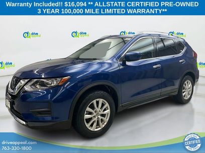 Used 2020 Nissan Rogue SV