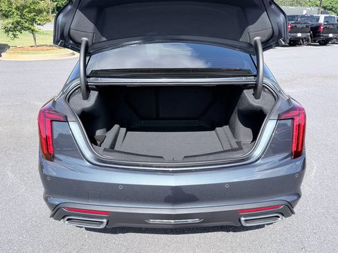 Used 2026 Cadillac CT5 Premium Luxury RWD image 24