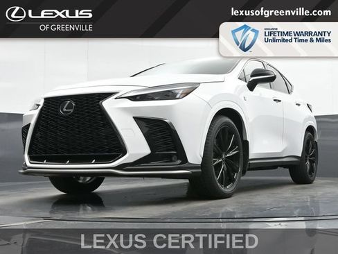 Certified 2024 Lexus NX 350 F Sport AWD/4WD image 32