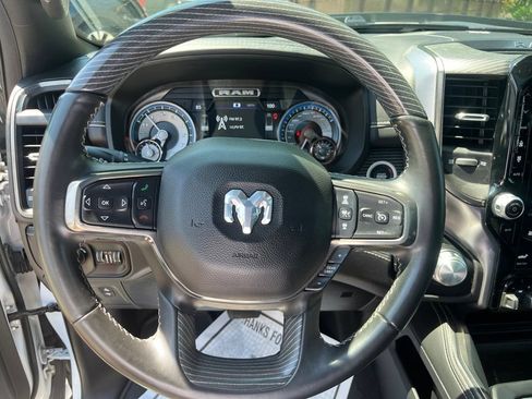 Used 2021 RAM 1500 Limited w/ Night Edition AWD/4WD image 19