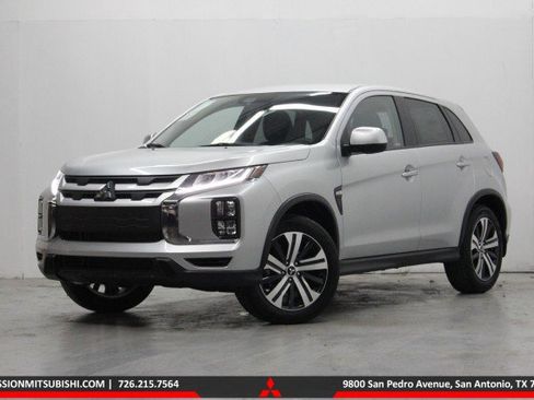 New 2026 Mitsubishi Outlander Sport ES image 1