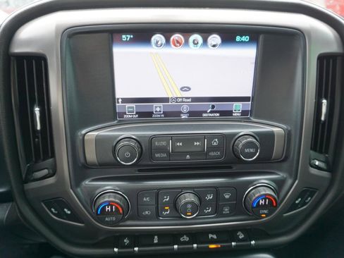Used 2017 GMC Sierra 1500 SLT AWD/4WD image 22