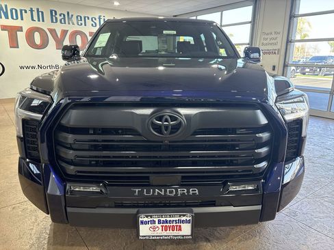 New 2025 Toyota Tundra Limited image 5