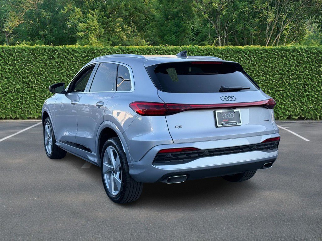 Used 2026 Audi Q5 Premium Plus w/ Premium Plus AWD/4WD image 6