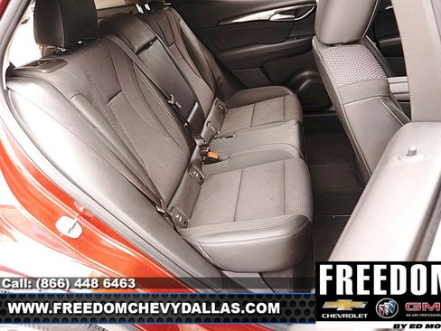 Certified 2023 Buick Envision Preferred AWD/4WD image 12