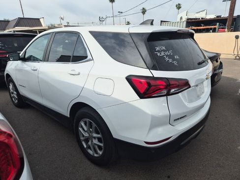 Used 2024 Chevrolet Equinox LT image 4