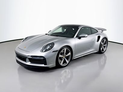 Certified 2022 Porsche 911 Turbo