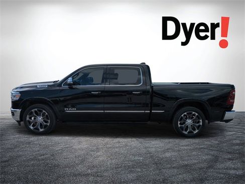 Used 2020 RAM 1500 Limited image 7