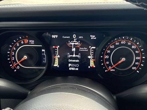 Used 2025 Jeep Gladiator Rubicon w/ Safety Group AWD/4WD image 26