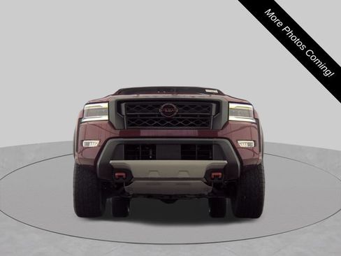 Used 2024 Nissan Frontier PRO-4X w/ Off-Road Protection Package AWD/4WD image 8