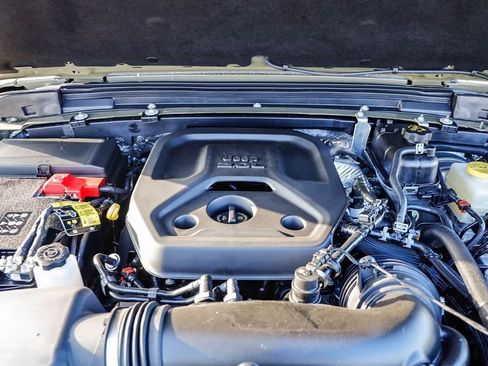 New 2025 Jeep Wrangler Sport image 28