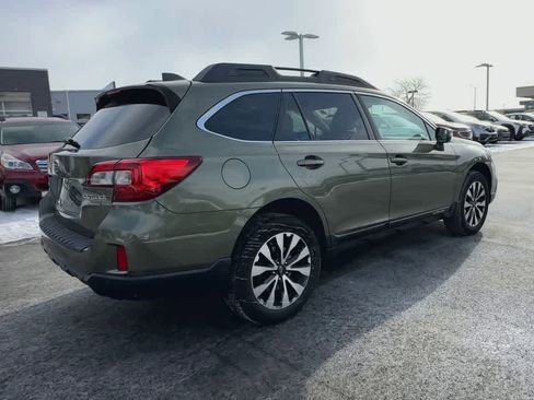 Used 2017 Subaru Outback 3.6R Limited image 8