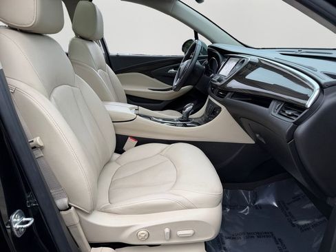 Used 2019 Buick Envision Essence AWD/4WD image 8