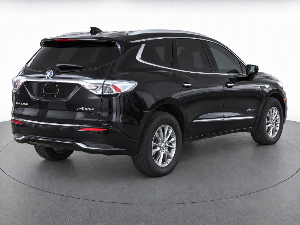 Certified 2023 Buick Enclave Avenir w/ Avenir Technology Package AWD/4WD image 4