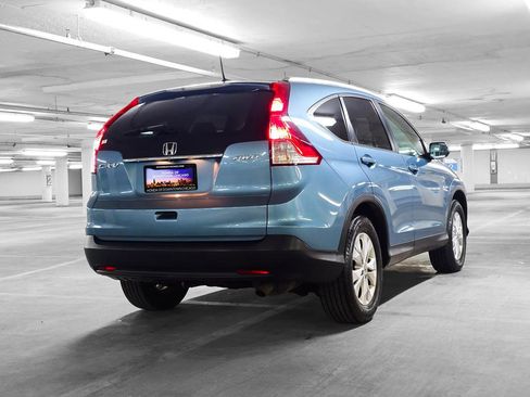 Used 2014 Honda CR-V EX-L image 6