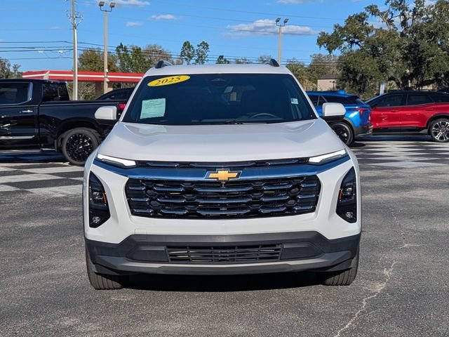 Used 2025 Chevrolet Equinox LT w/ Convenience Package II AWD/4WD image 9