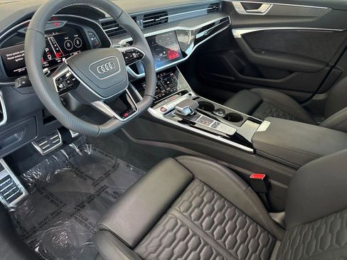 Certified 2026 Audi RS 6 performance AWD/4WD image 10