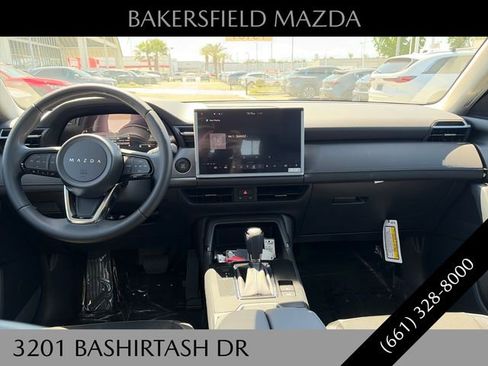 New 2026 MAZDA CX-5 Select AWD/4WD image 12