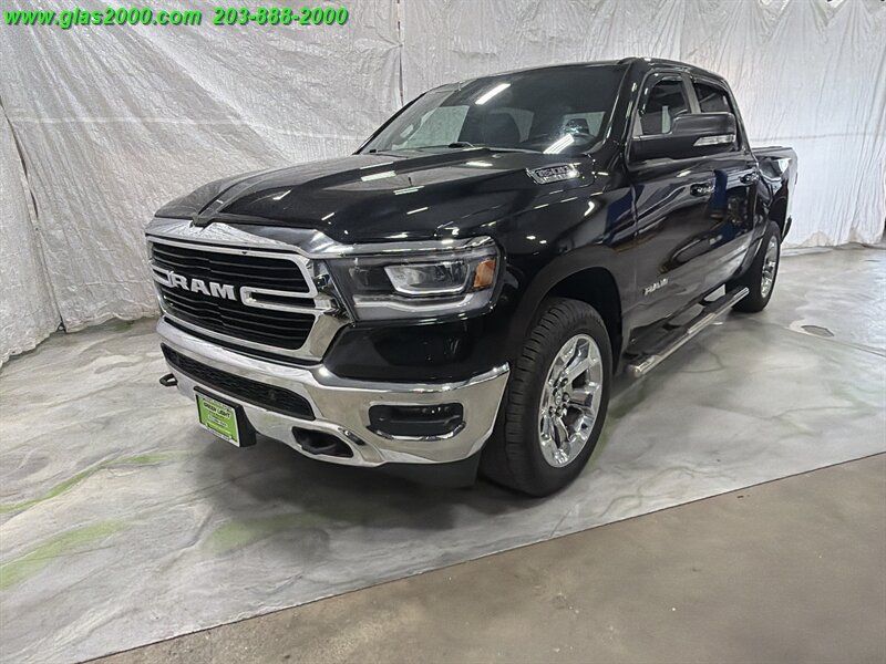 Used 2019 RAM 1500 Big Horn AWD/4WD image 1