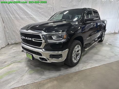 Used 2019 RAM 1500 Big Horn AWD/4WD image 1