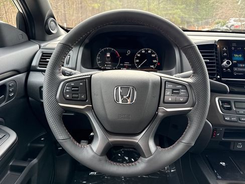 New 2026 Honda Ridgeline TrailSport image 21