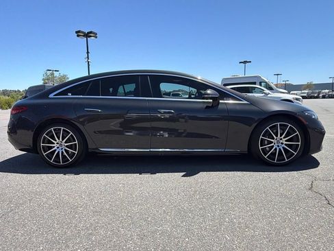 Certified 2023 Mercedes-Benz EQS 580 4MATIC Sedan image 6