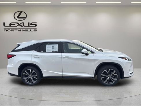 Used 2020 Lexus RX 350L Premium image 4