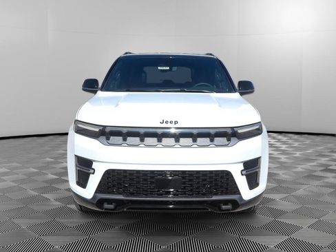 New 2026 Jeep Grand Wagoneer 4WD image 8