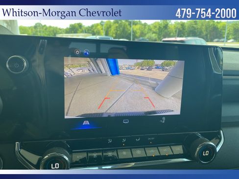 New 2026 Chevrolet Colorado Trail Boss AWD/4WD image 25