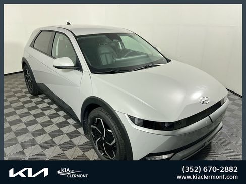 Used 2023 Hyundai Ioniq 5 SEL AWD/4WD image 1