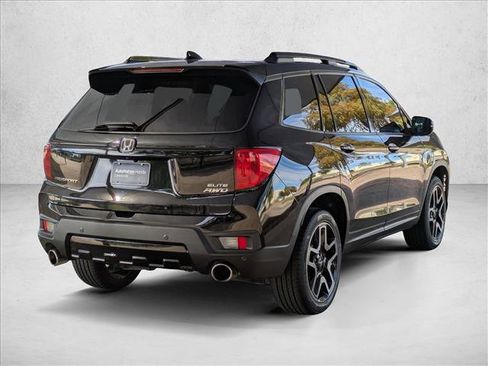 Certified 2023 Honda Passport Elite image 5