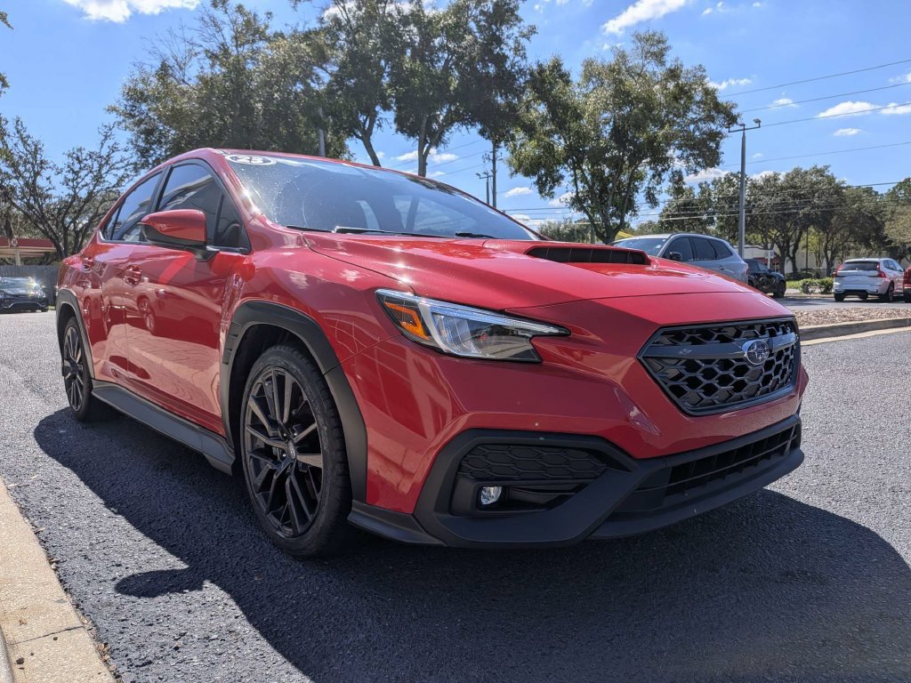 Used 2023 Subaru WRX Premium AWD/4WD image 8