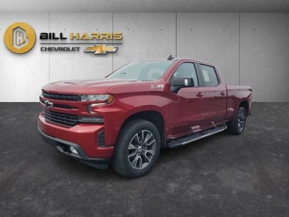 Used 2021 Chevrolet Silverado 1500 RST w/ All Star Edition Plus