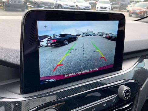 Certified 2024 Ford Escape ST-Line w/ Equipment Group 301A image 26