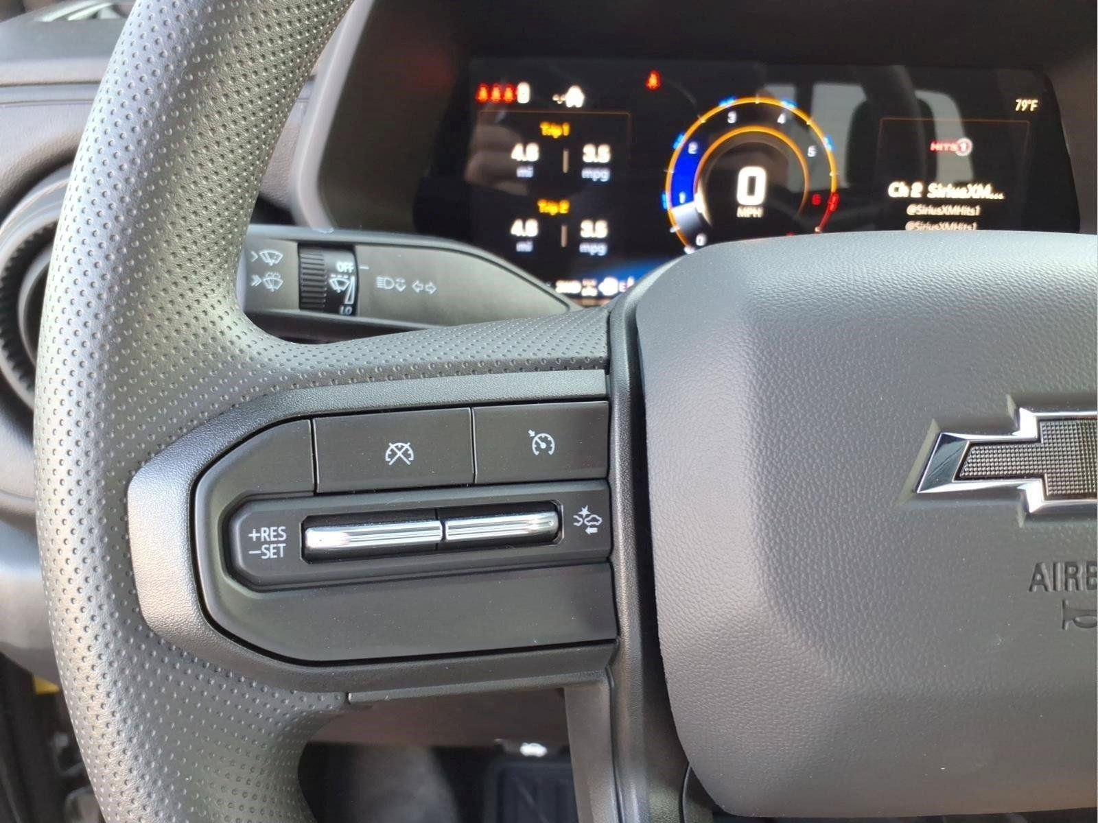 New 2026 Chevrolet Colorado Trail Boss AWD/4WD image 19