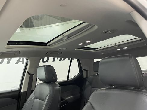 Used 2019 Chevrolet Traverse Premier w/ LPO, Floor Liner Package AWD/4WD image 12