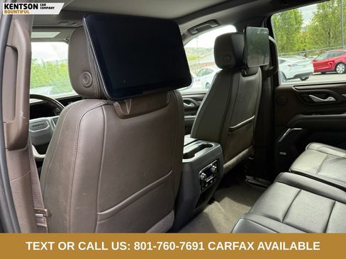 Used 2022 GMC Yukon Denali w/ Denali Ultimate Package AWD/4WD image 33